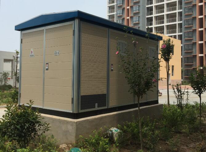 10KVA平阳箱式变压器 10KVA平阳箱式变压器